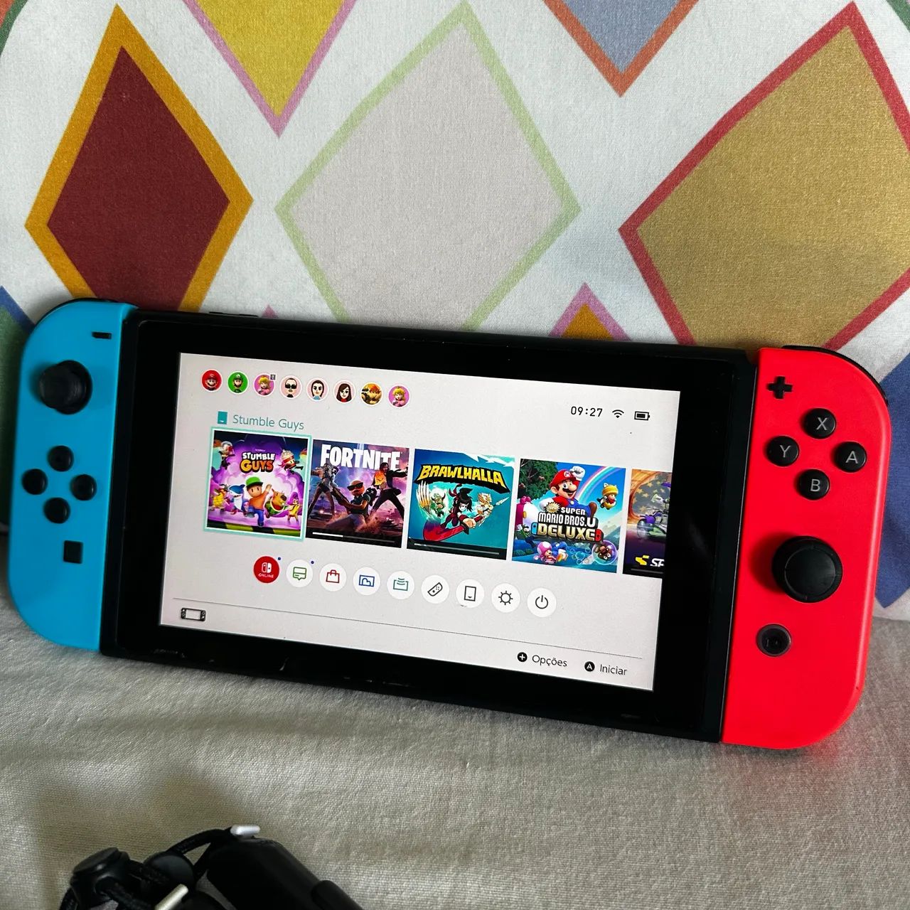 Nintendo Switch  (V2)