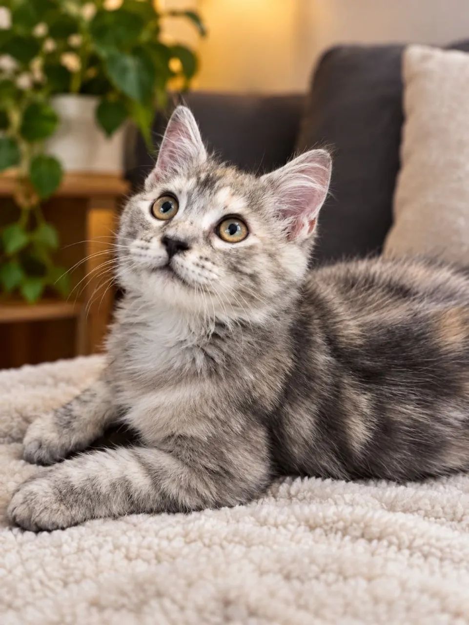 Bebe de Maine coon  - Foto 2
