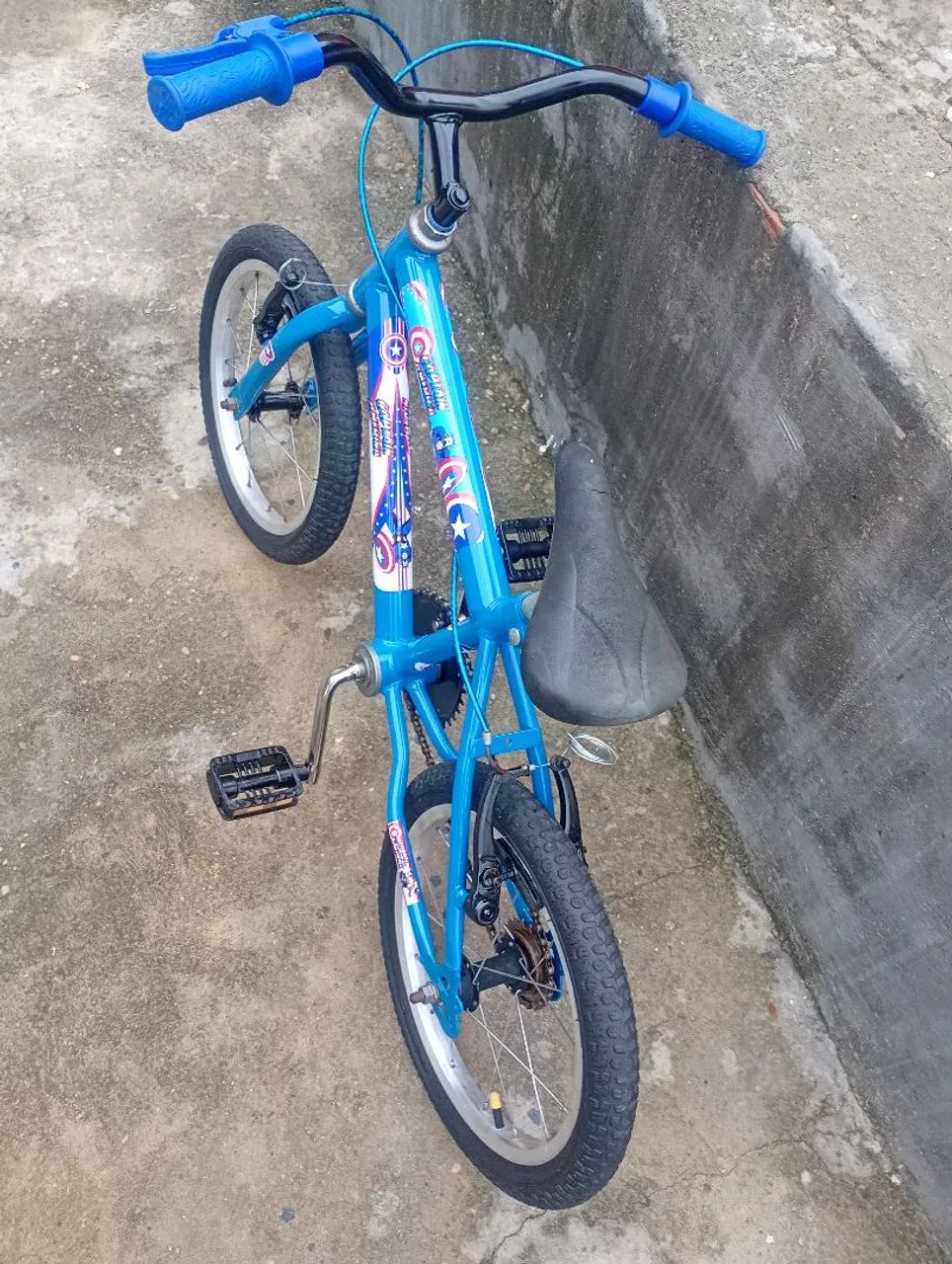 Bicicleta infantil  - Foto 5