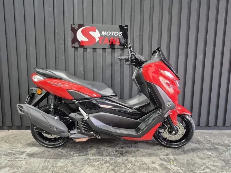 Yamaha NMax 160 cc 