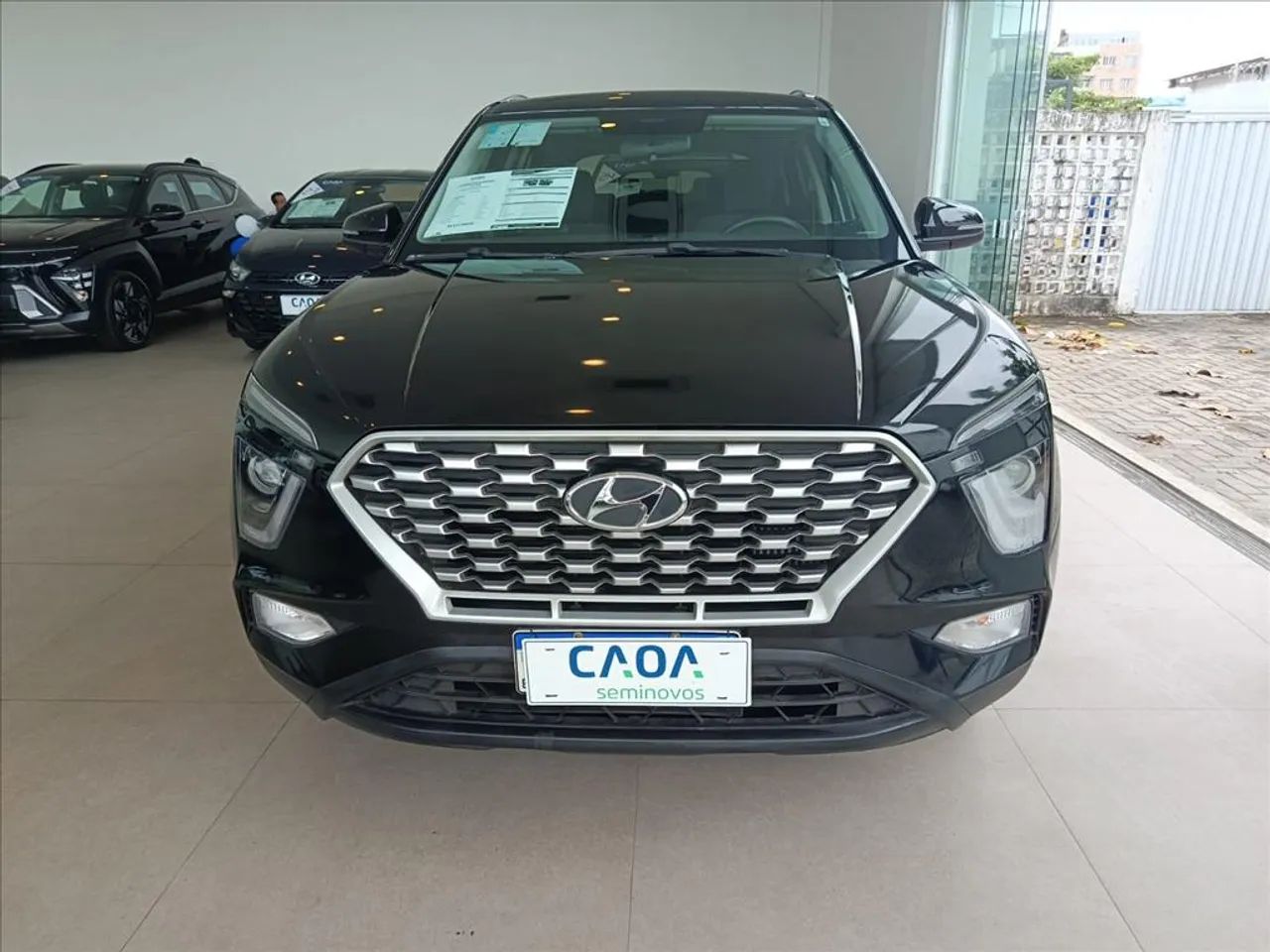 Hyundai Creta Creta Comfort Plus 1.0 TB 12V Flex Aut. 2025