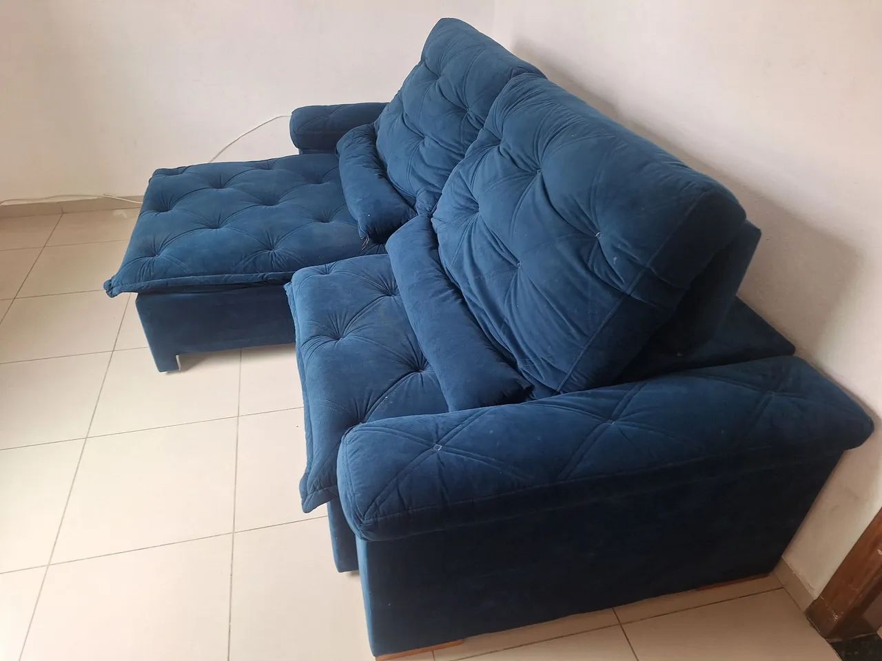 Sofá retrátil  - Foto 4