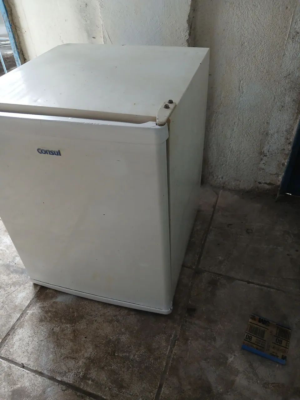 Frigobar consul 