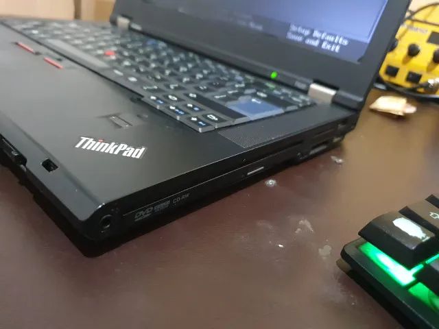Notebook para estudo com bateria THINKPAD T420 - Foto 2