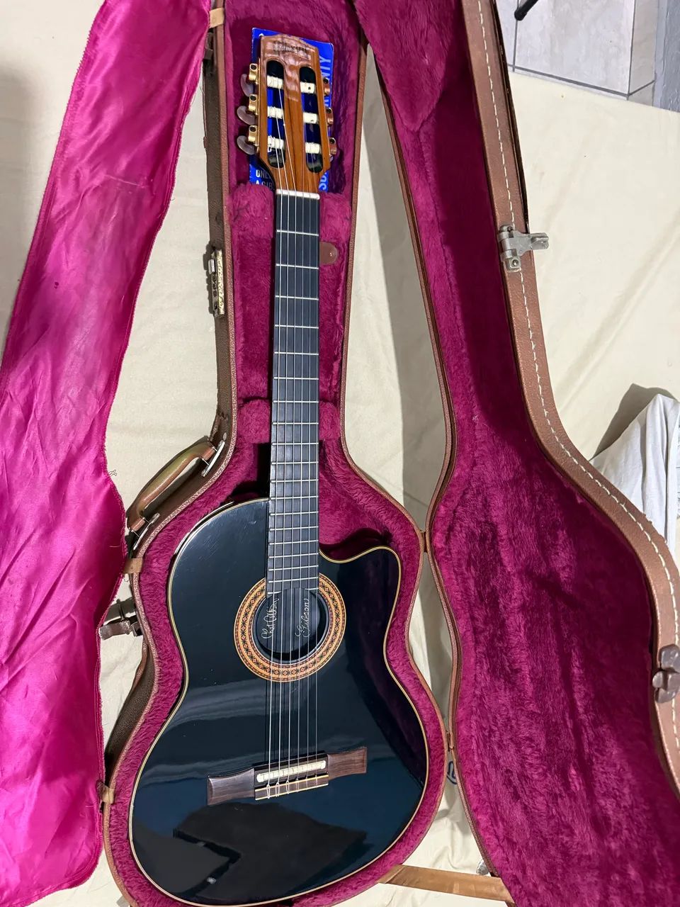 Violão Gibson Chet Atkins Ce