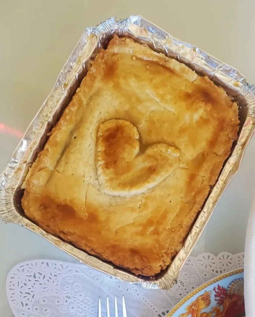 Empadões de Camarão  e Torta de Pão de Queijo recheada  - Foto 2