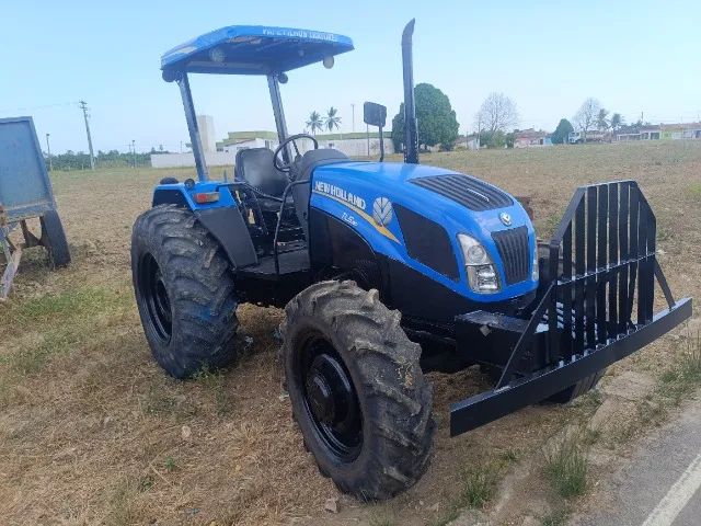 Trator tl5.80 - Foto 2