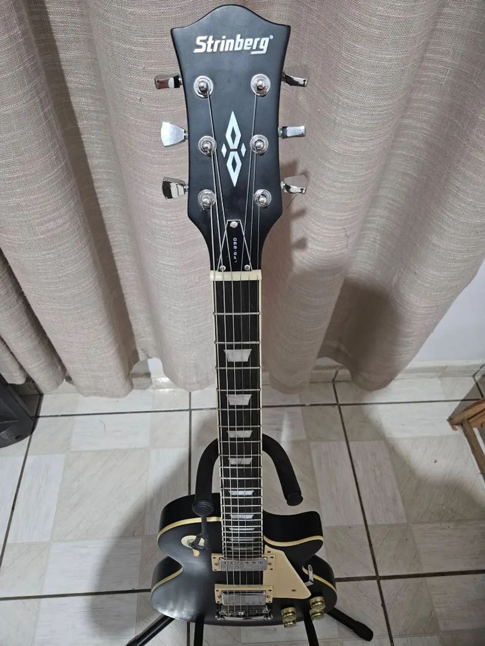Kit Guitarra e Pedaleira - Foto 5