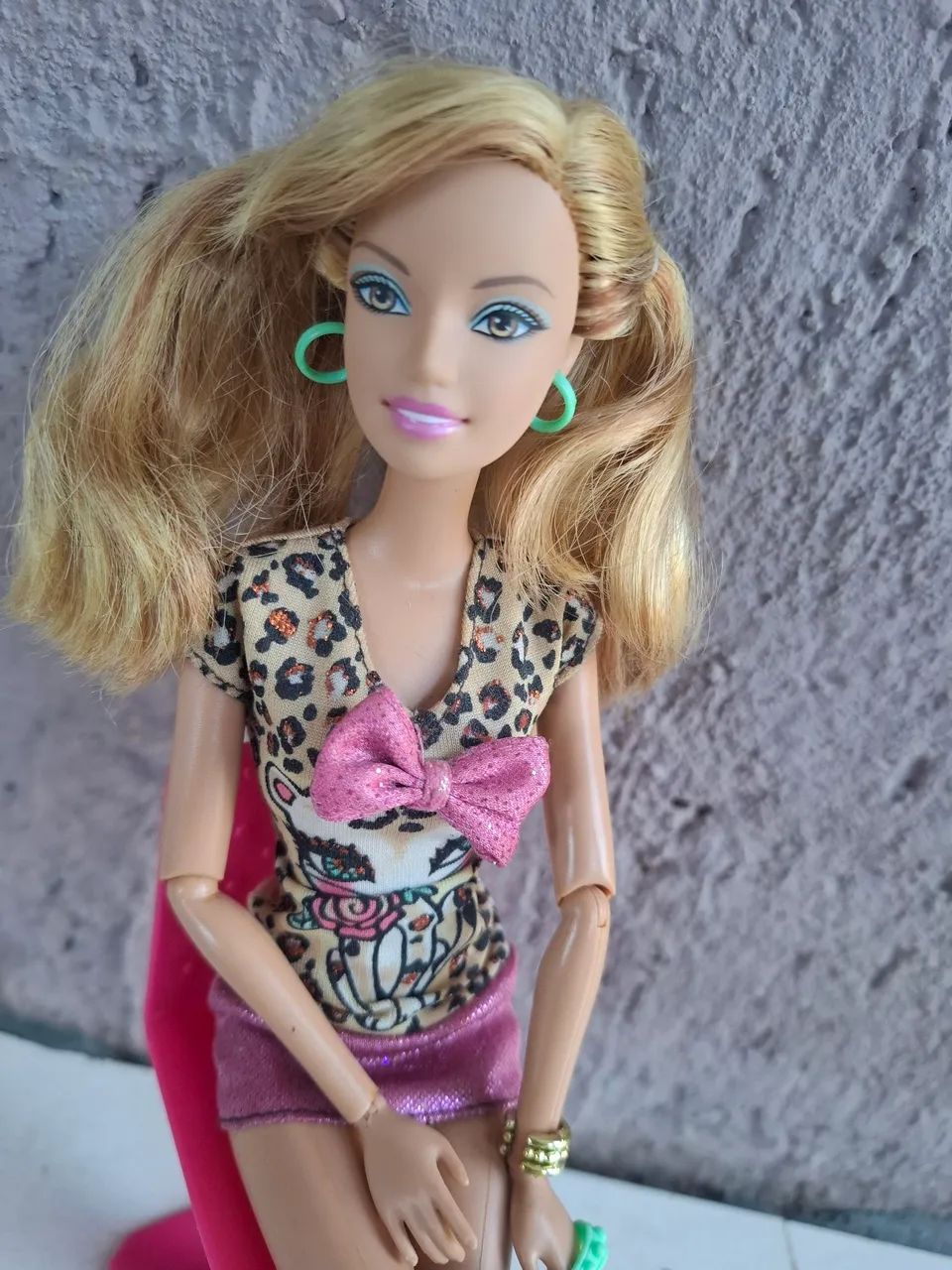 Boneca barbie summer dreamhouse 2012 - Foto 2