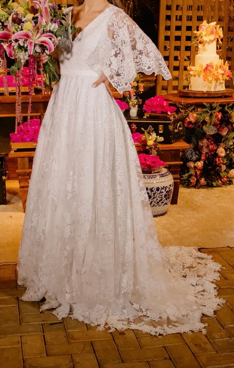 Vestido de noiva - Foto 2