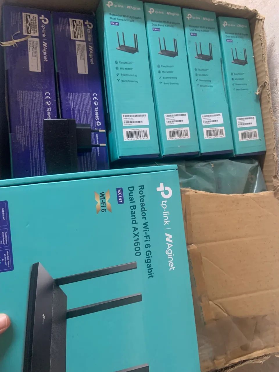 Roteador tp_link - Foto 5