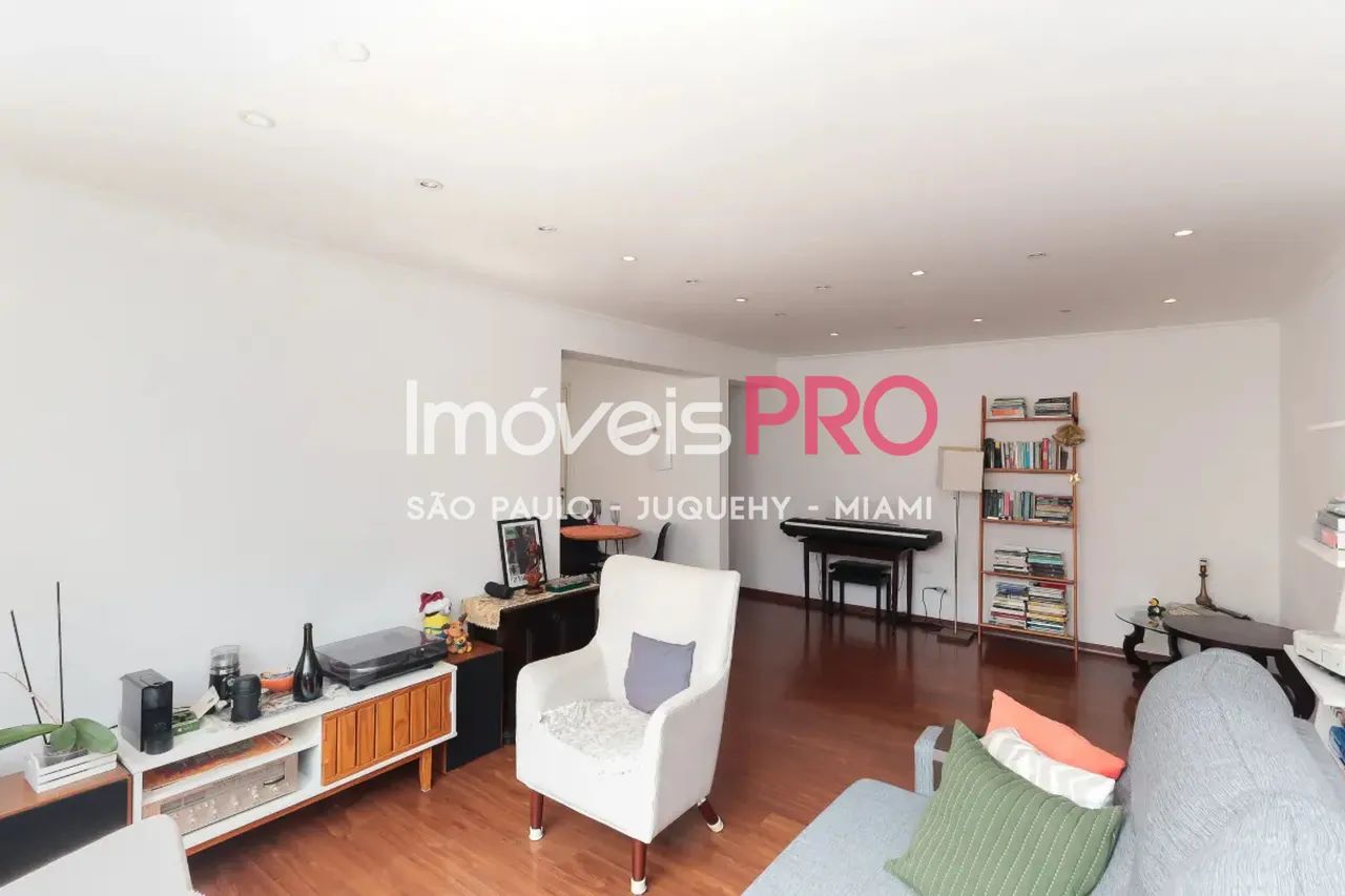 Apto e 97 m² com 3 dorm, sendo 1 suíte e 1 vaga no Itaim - Foto 4