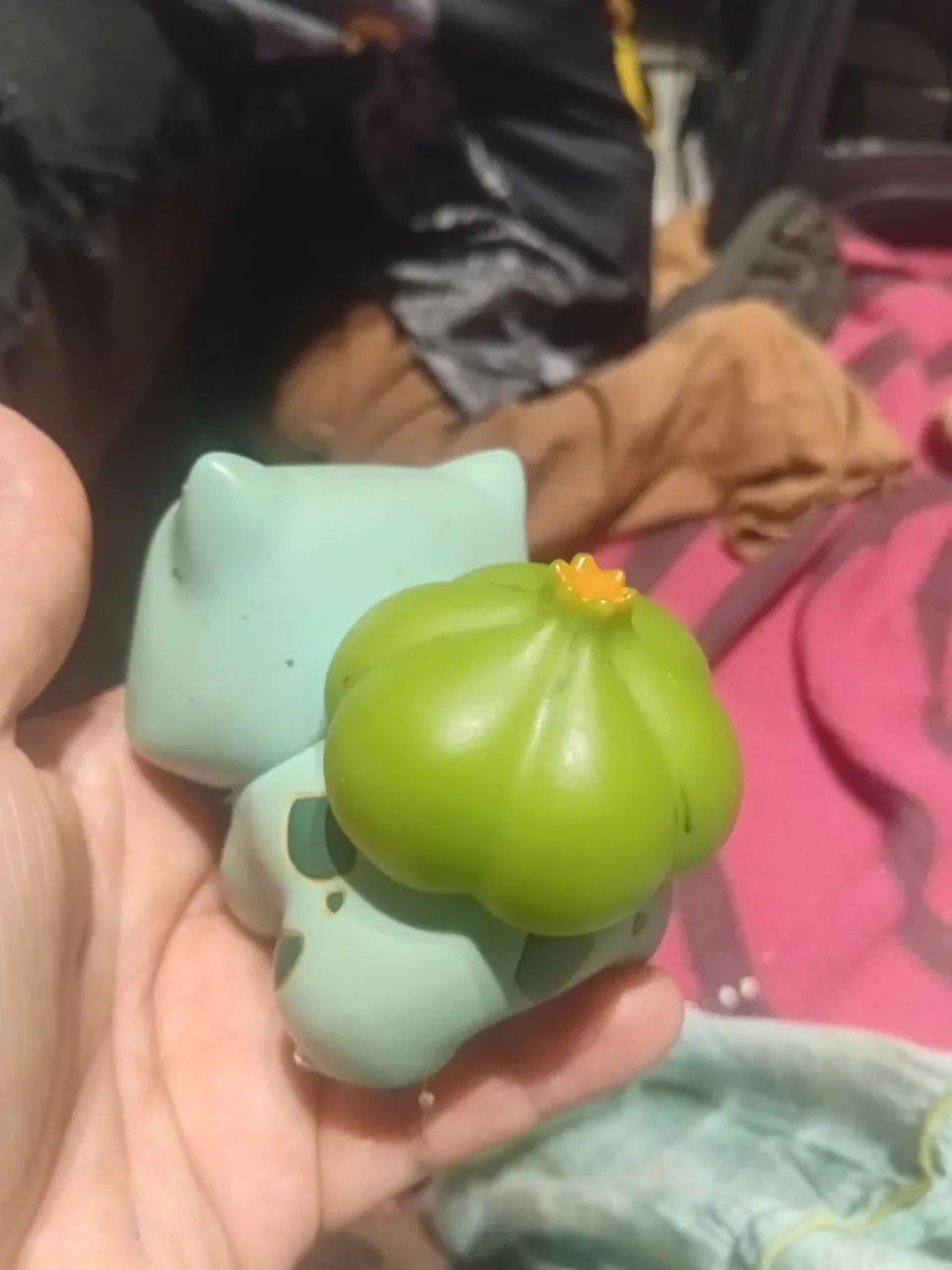 Bulbasaur original sem a embalagem  - Foto 3
