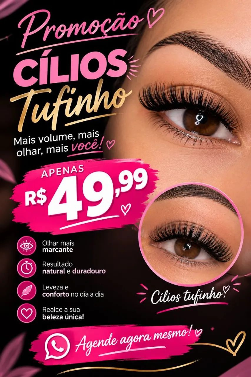 Cílios 