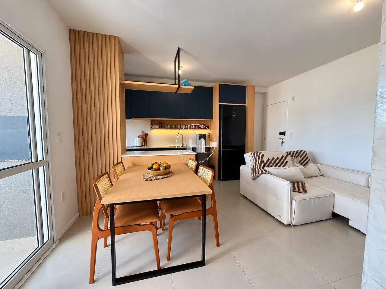 Apartamento de 2 dormitórios na Pedra Branca - JMS - Foto 4