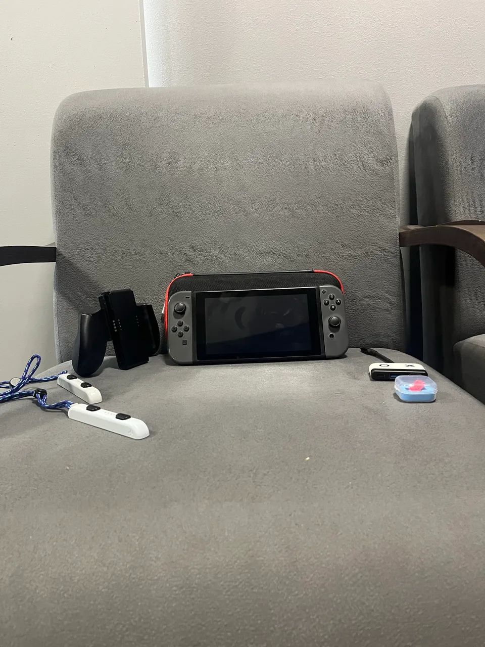 Nintendo switch V1 desbloq  - Foto 3