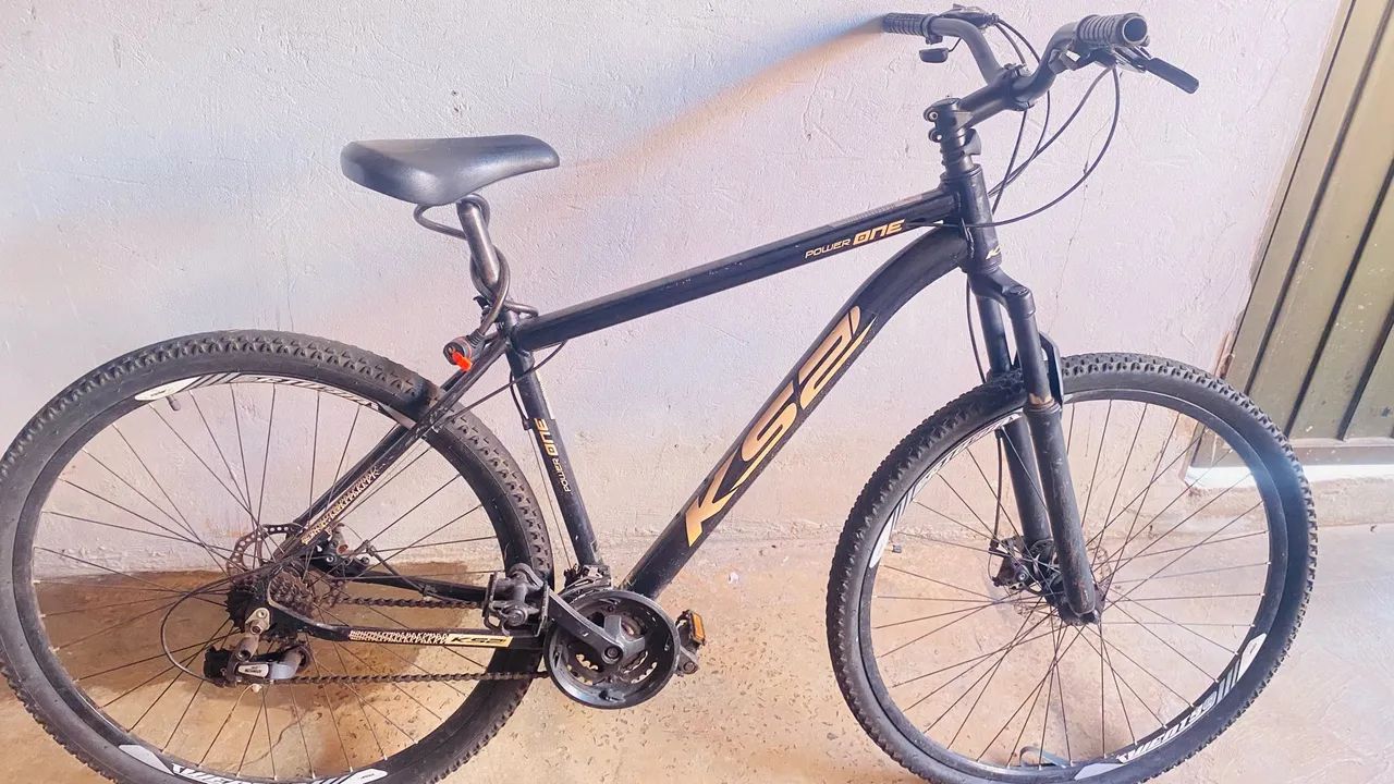 Bicicleta 