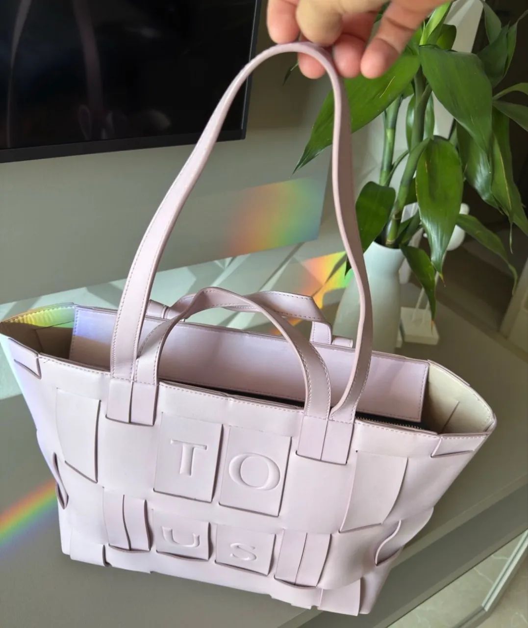 Bolsa original marca Tous - Foto 5