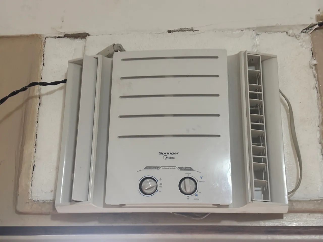 Ar condicionado 7000 btus , 220v  - Foto 3