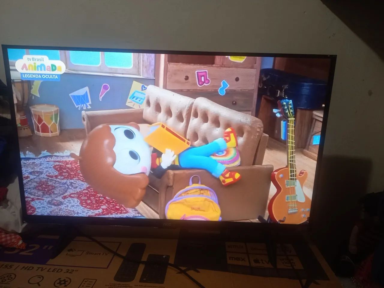 TV SMART 32 AOK