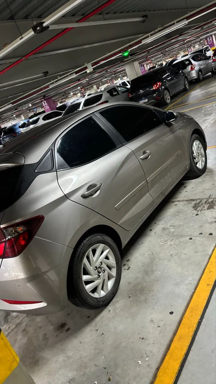 Hyundai HB20 Evolution 1.0 Flex 12V MEC 2020 - Foto 3