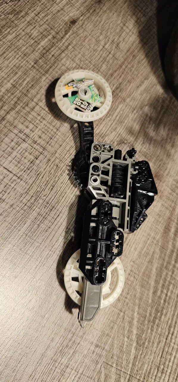 LEGO TECHNIC ROBORIDERS ONYX - Foto 4