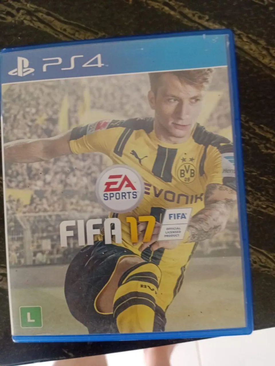 Fifa 17 PlayStation 4