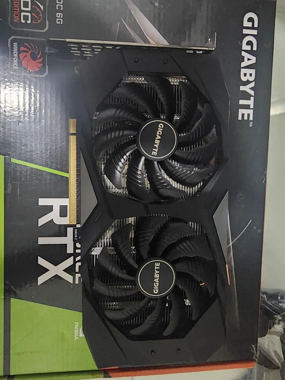 Placa de video Rtx 2060 6gb - Foto 3