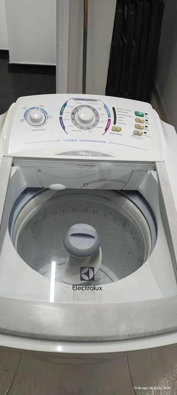Máquina de lavar Electrolux  - Foto 3