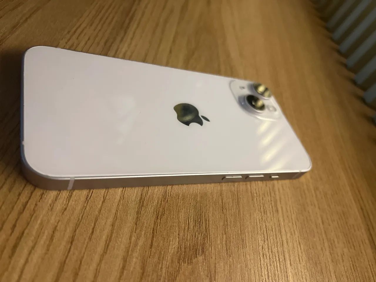iPhone 14 128 Gb lilás original  - Foto 3
