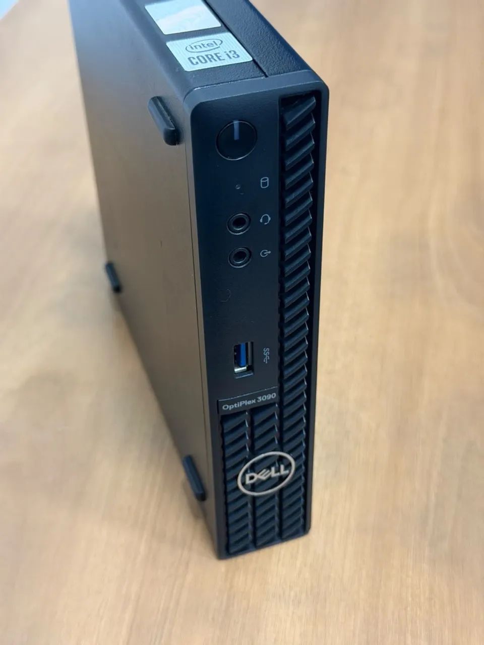 ? MINI PC DELL OPTIPLEX 3090 - INTEL CORE i3 10ª GERAÇÃO | SSD 256GB | 8GB RAM - Foto 2