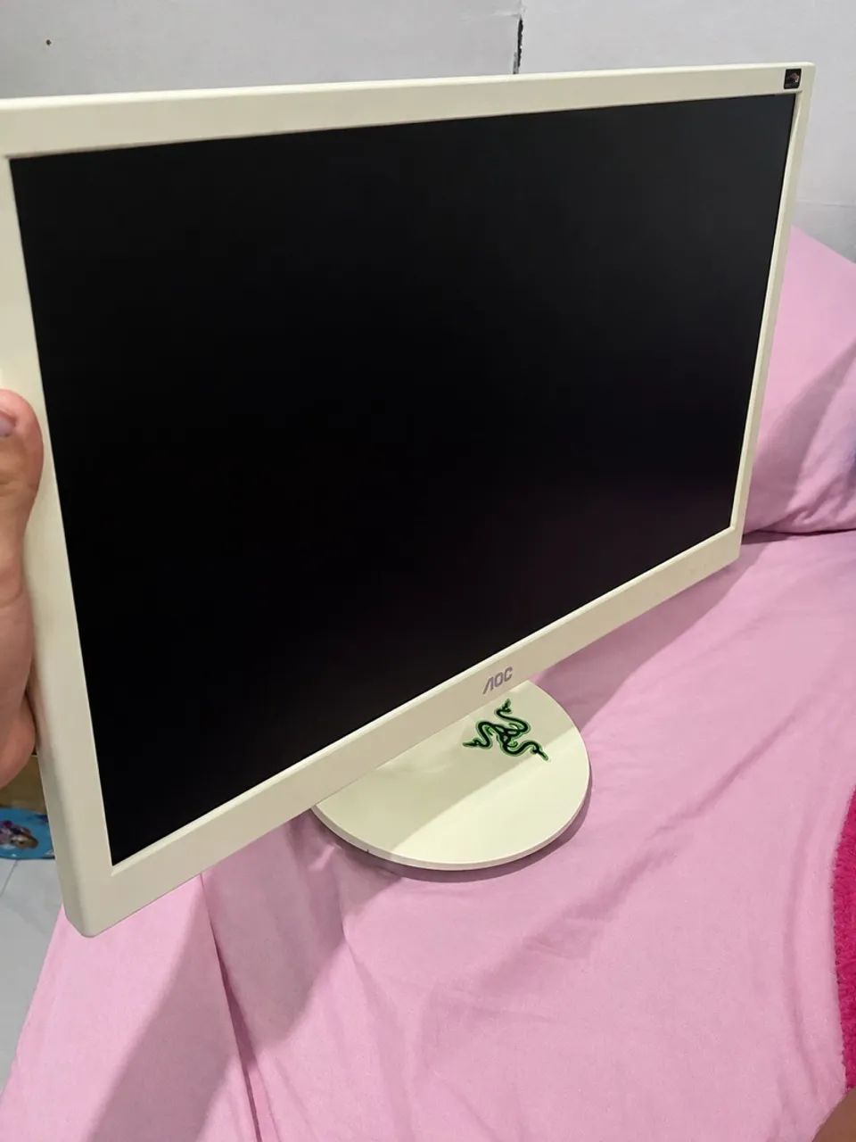 MONITOR AOC 27 POLEGADAS 60hz