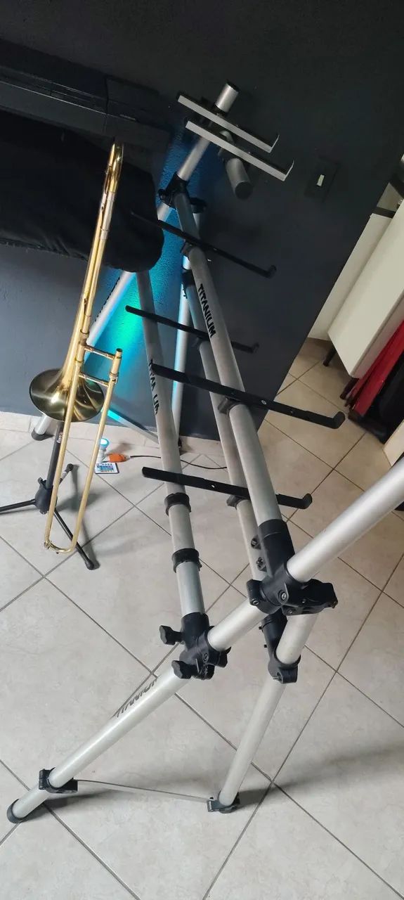  estante rack titanium - Foto 2