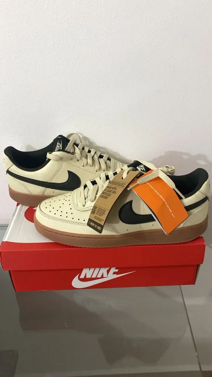 Nike Court Vision Low  - Foto 3