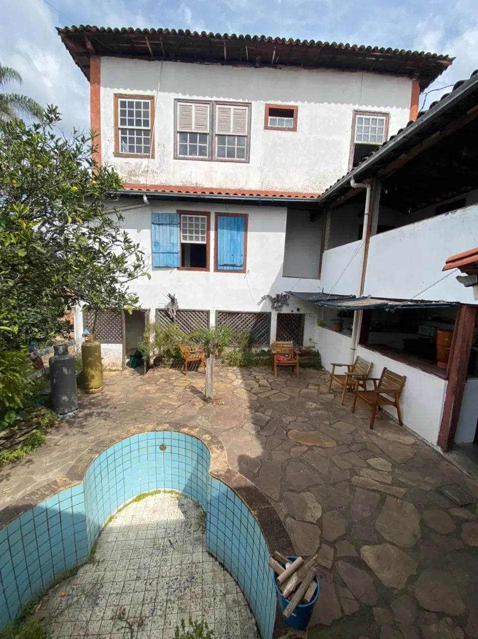 AMPLA POUSADA À VENDA EM ÓTIMA REGIÃO E C/ VISTA ETERNA!! - Foto 4