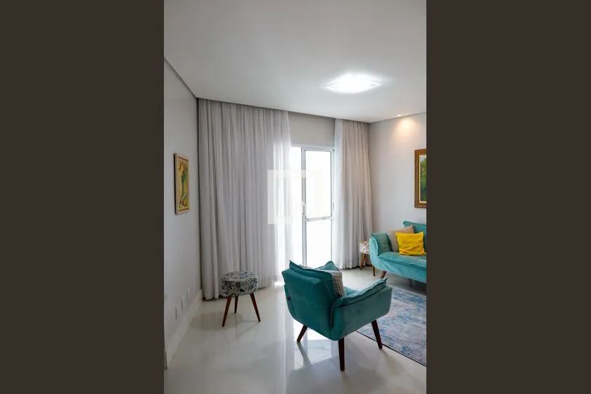 Apartamento à Venda - Quitaúna, 3 Quartos, 104 m2 - Foto 4