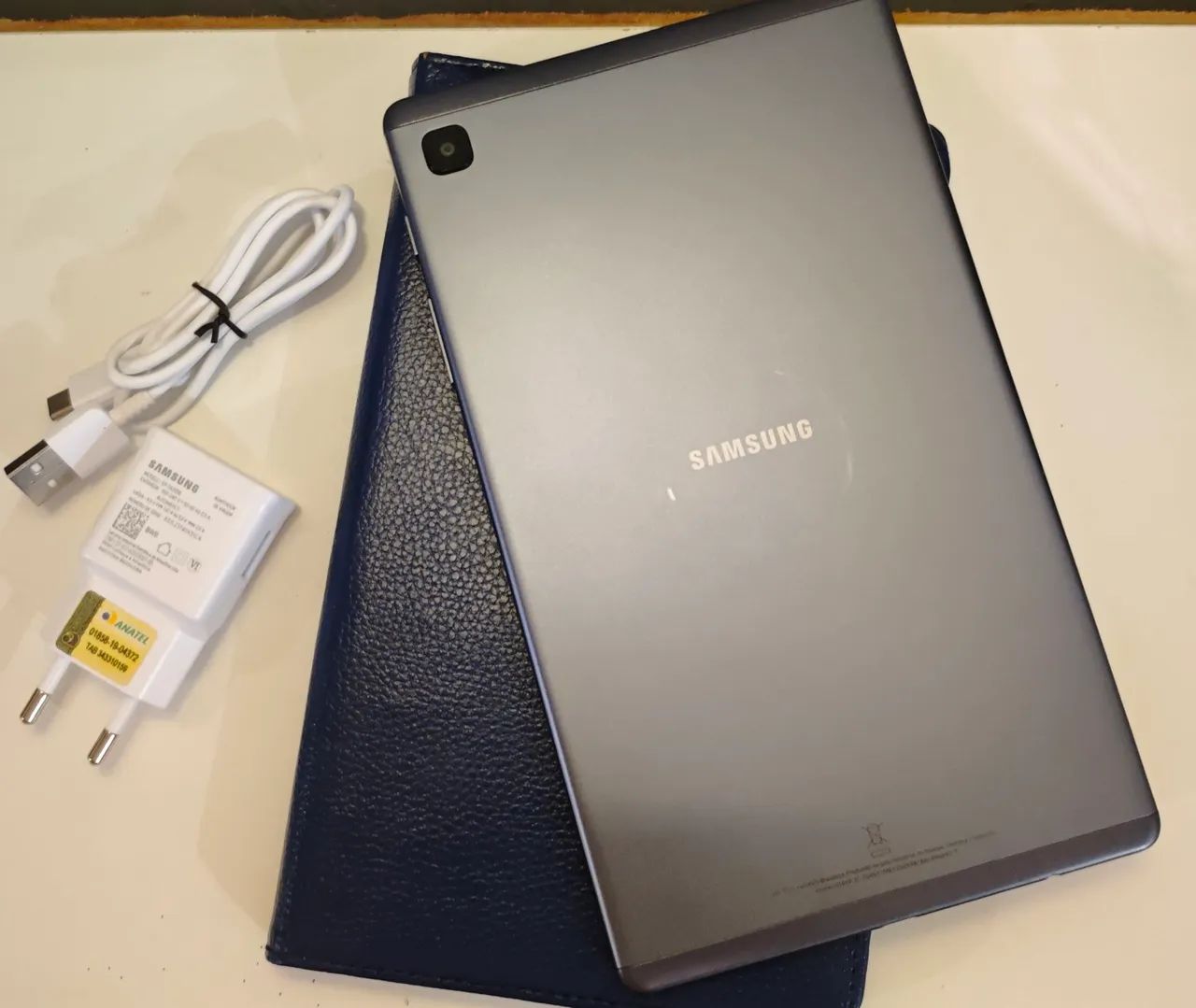 Tablet Samsung Galaxy tab A7 lite - 4G/Wi-fi - em até 5x sem juros