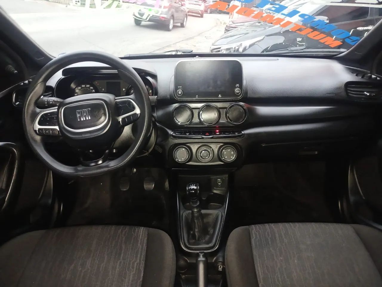 Fiat Argo DRIVE 1.0 6V Flex, foto 2 de 14