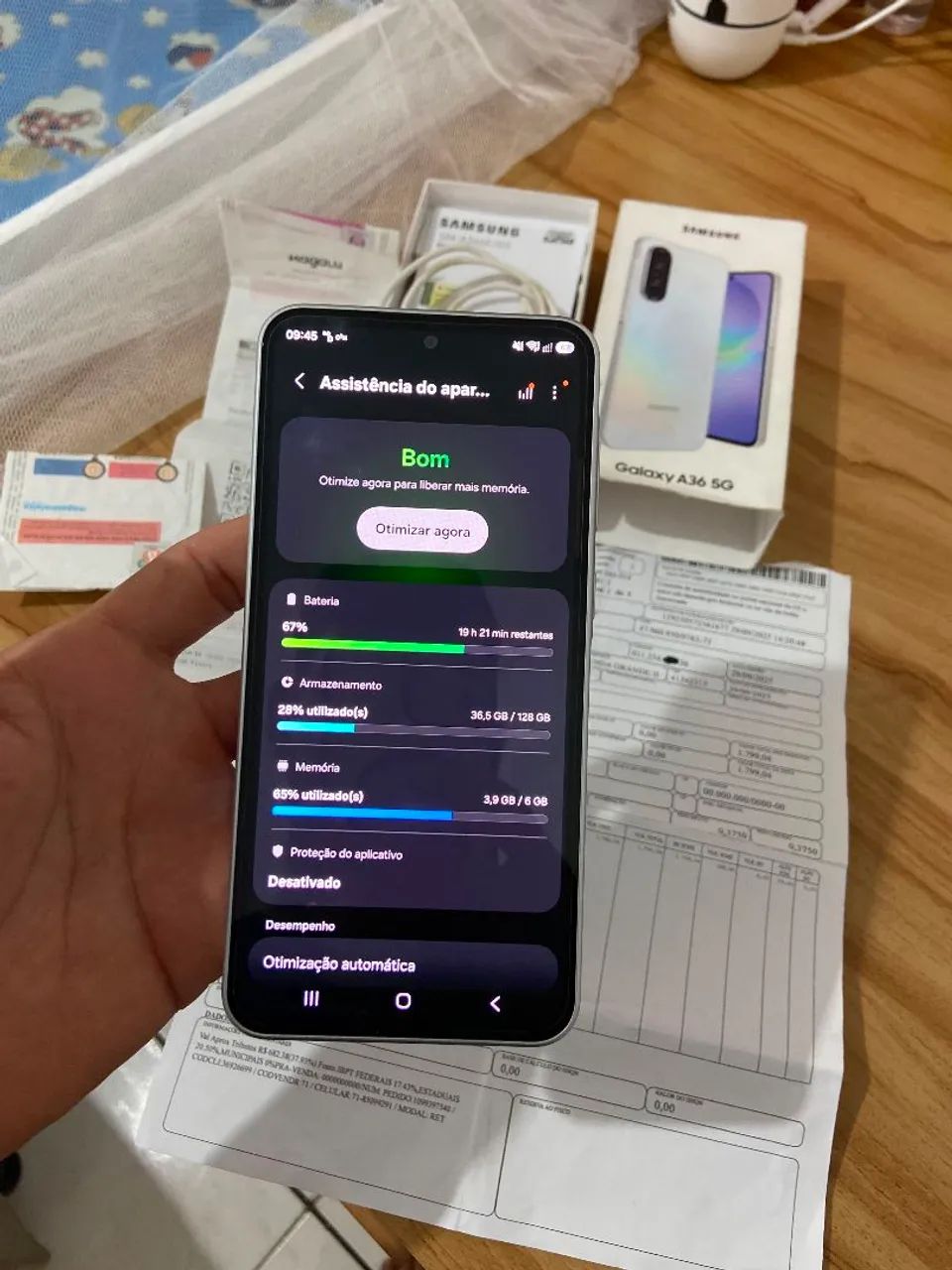 Samsung A36 - Foto 5