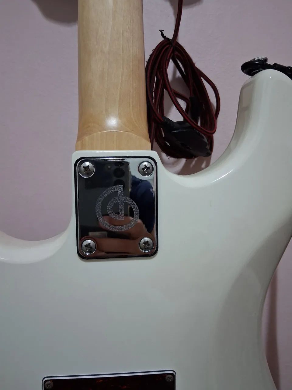 Guitarra Gianini Stratocaster - Foto 3