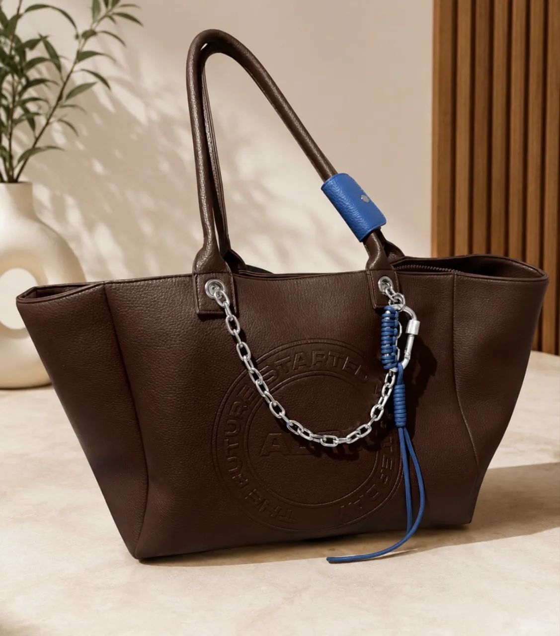Bolsa Alexandre pavão 