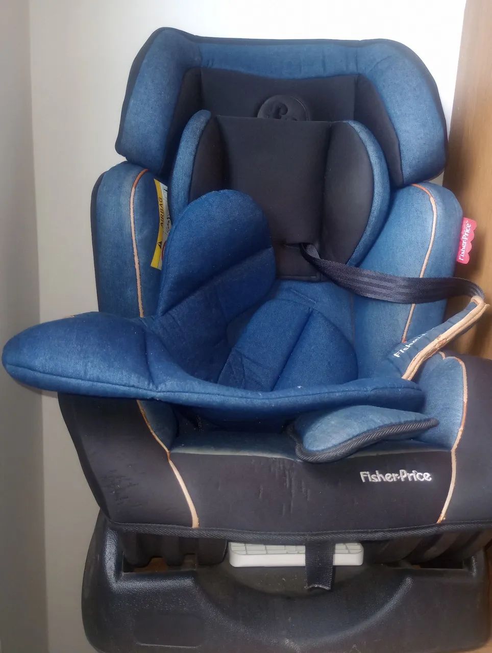 vende-se cadeirinha usada - Foto 2