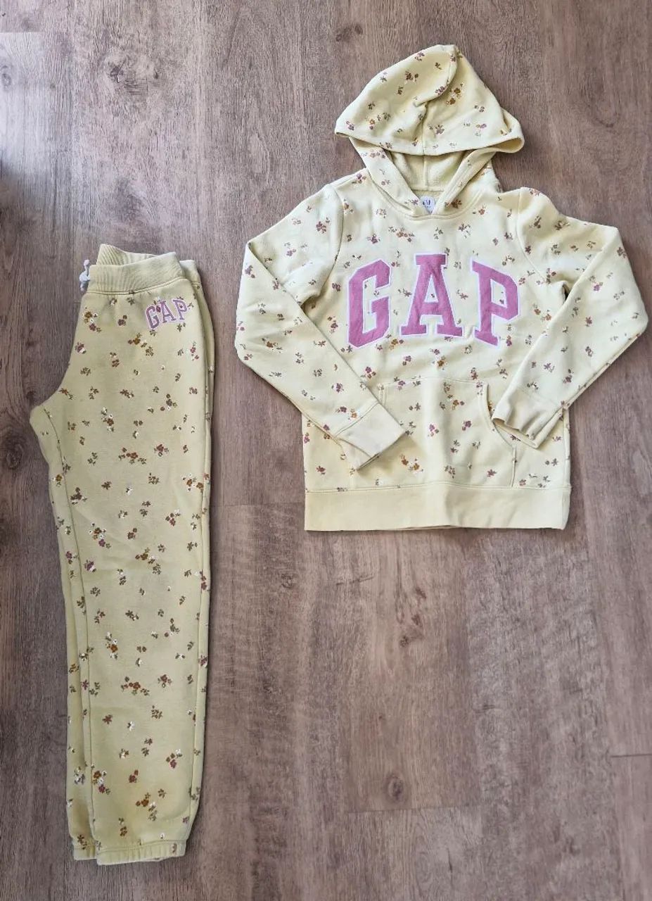 Conjunto menina GAP original - Foto 3
