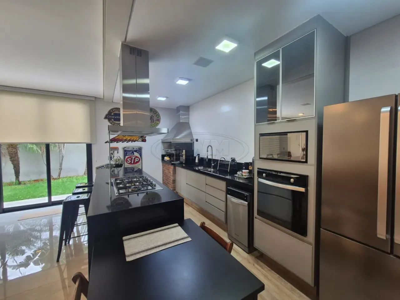 Casa Térrea, 03 suítes de Alto Padrão no Alphaville Nova Esplanada. - Foto 4