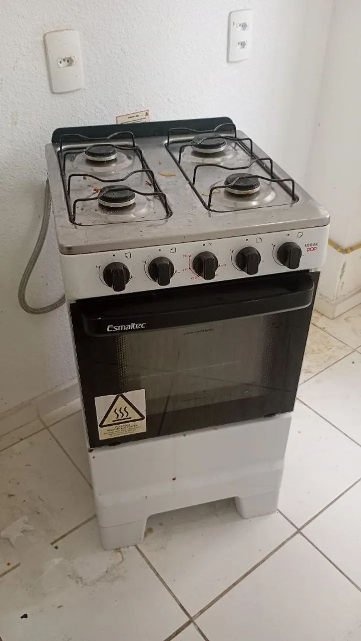 VENDO FOGÃO E RACK - Foto 2