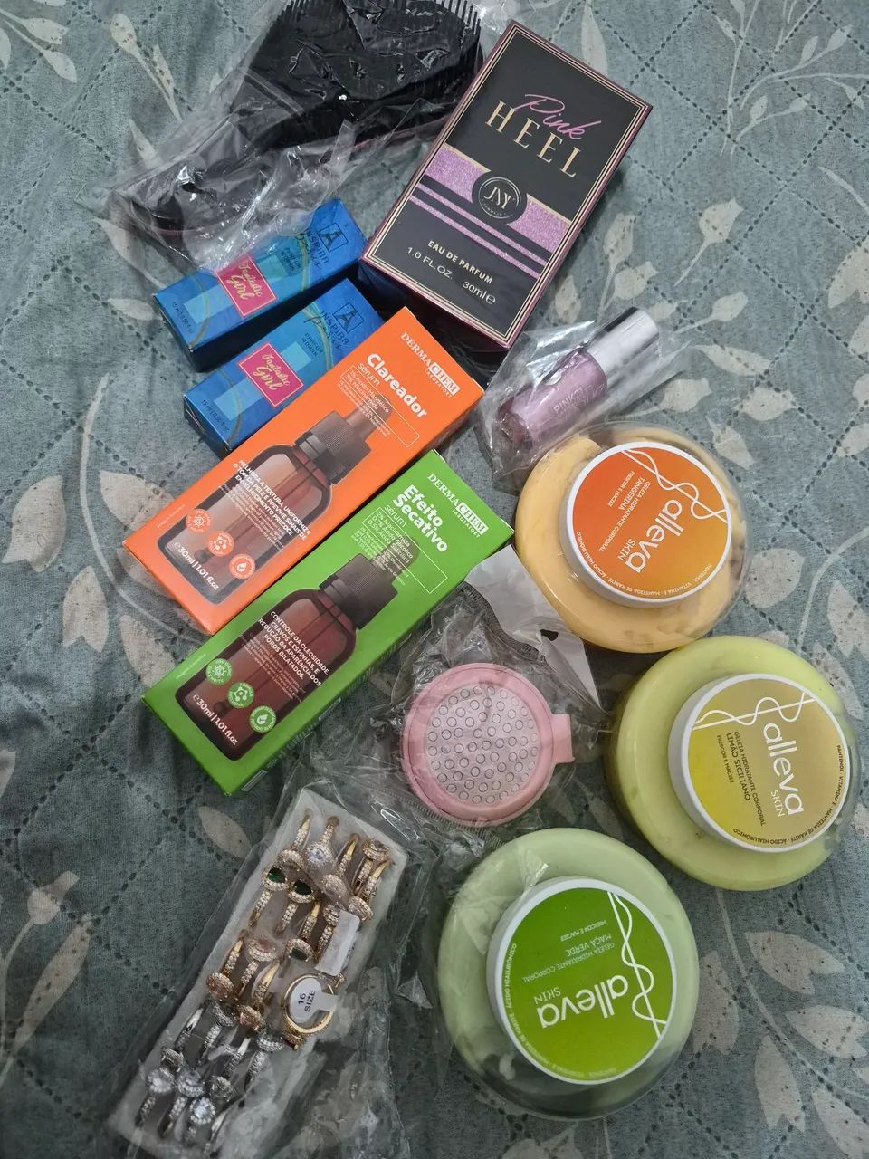 Caixa de cosméticos - Foto 2