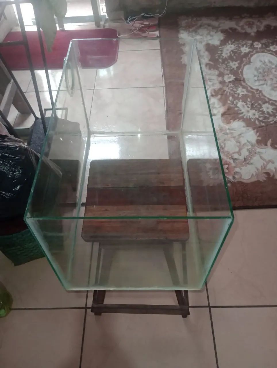 Aquário de peixe  - Foto 5