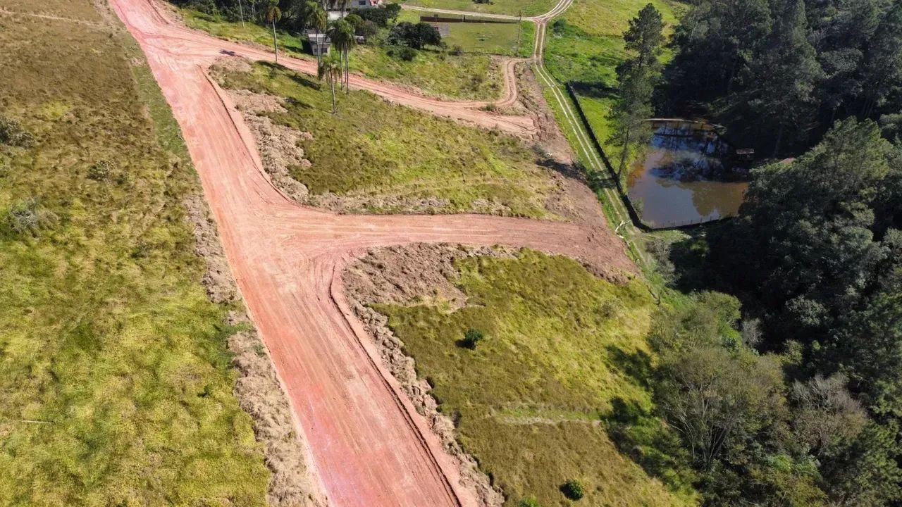 Lote 500m² em Ibiúna Região Tranquila