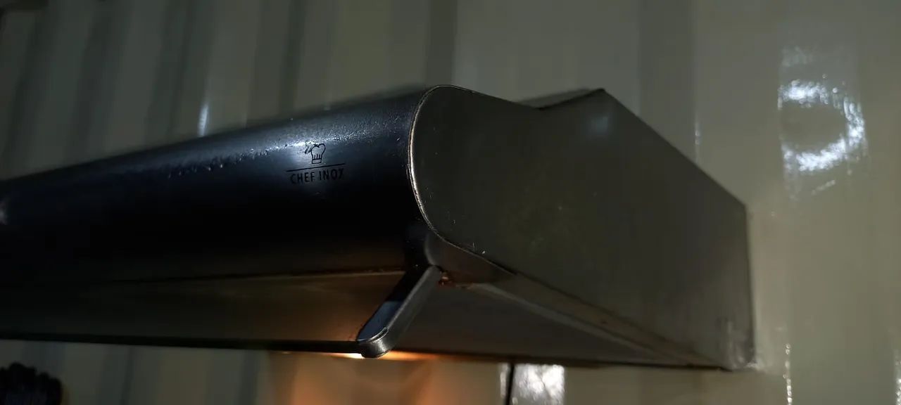 Exaustor Chef Inox  - Foto 3