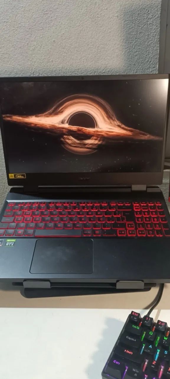 Notebook nitro 5